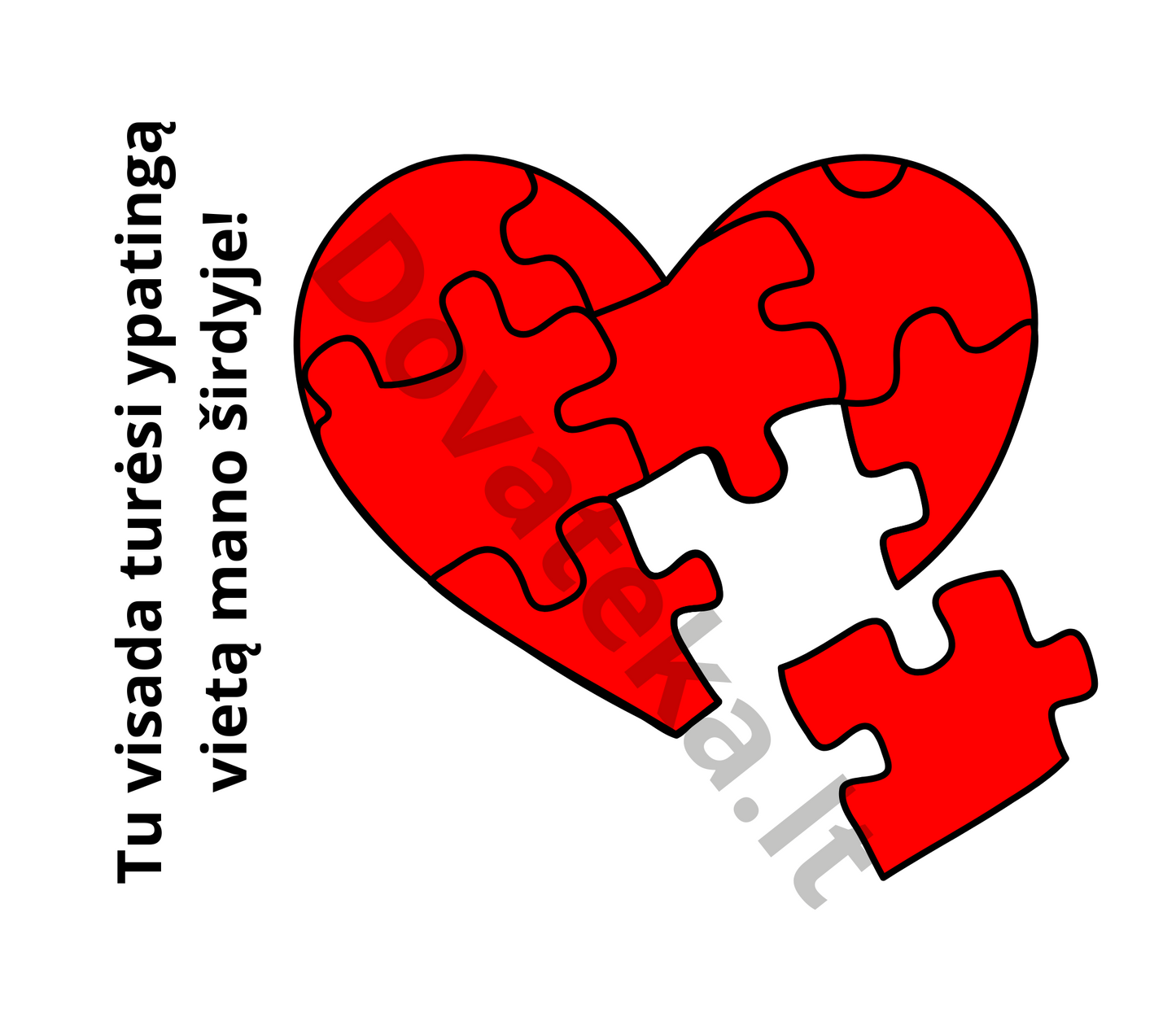 Termo gertuvė: "Tu visada turėsi ypatingą vietą mano širdyje!"