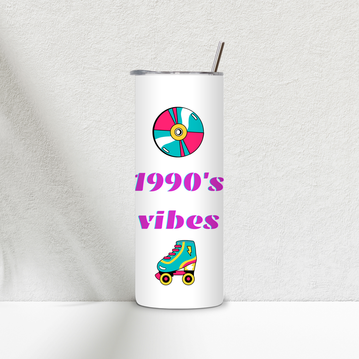 Termo gertuvė: "1990's vibes"